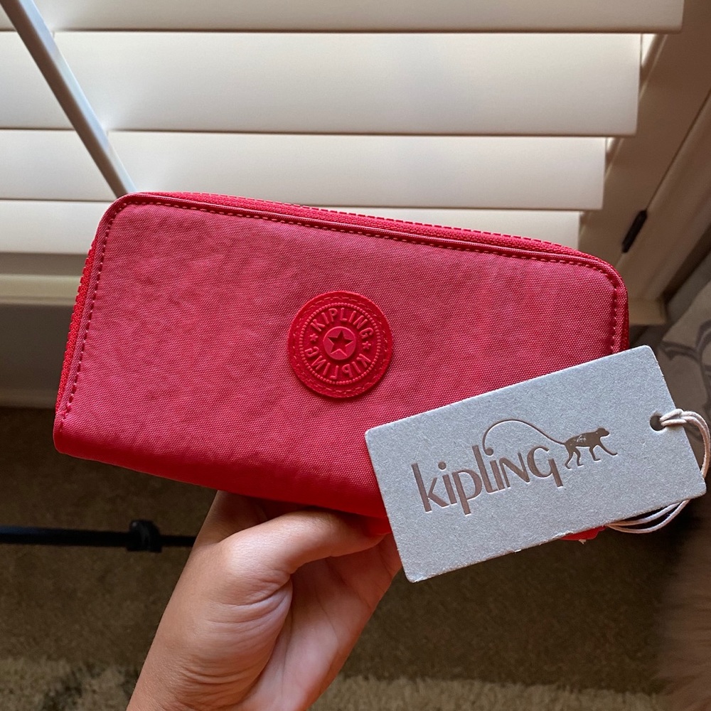 Kipling Wallet